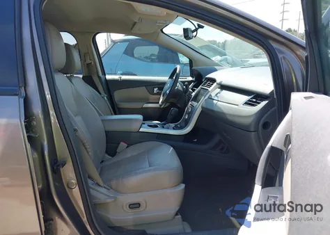 2014 Ford Edge Sel z USA, uszkodzony, nr VIN 2FMDK3J93EBB72633